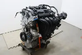 211102j302 Hyundai 2024 - 2026 Elantra 2.0l G4ns Engine Motor Assembly Vin G 8th Digit Oem