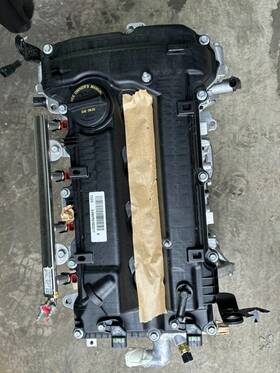 Hyundai 23zn1-2ex00r 16-20 Elantra 2.0l Engine Motor Assembly Manual Only New