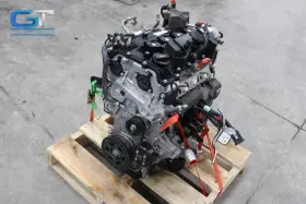 252902mha1 Hyundai Tucson Hybrid 1.6l Engine Motor Oem 2022 -28k Miles
