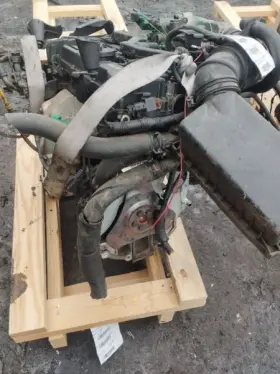 300-81316a Hyundai Engine 1.6l Vin C 8th Digit Cvvt Opt 9641a1 Fits 09-11 Accent 114k Miles