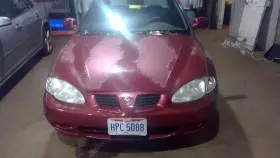 300-81320b Hyundai Engine 2.0l Vin F Fits 99-01 Tiburon 99-00 Elantra
