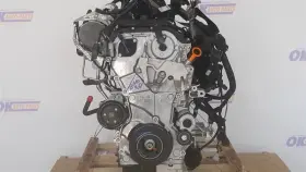 300.hy1224 Hyundai 24 2024 Santa Fe 2.5l Turbo Engine Motor Assembly Miles Fwd