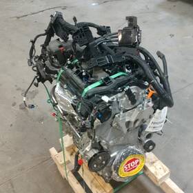 Hyundai 300.hy1225 Engine / Motor For 2025 Santa Fe 2.5l At Runs Nice Less Turbo 125