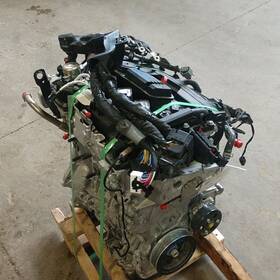 Hyundai 300.hy1525 Engine / Motor For 2025 Kona 1.6l At Runs Nice Less Turbo 3k