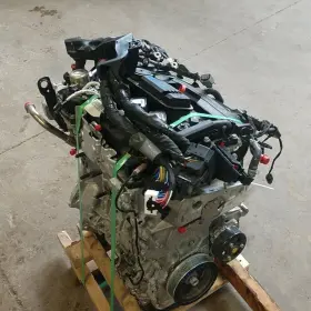 300.hy1525 Hyundai Engine / Motor For 2025 Kona 1.6l At Runs Nice Less Turbo 3k