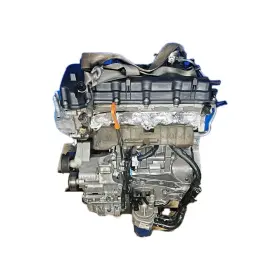 5xyzu3la1eg187848 Hyundai 2013 - 2016 Engine Assembly Santa Fe 2.0l Vin A 8th Digit Turbo