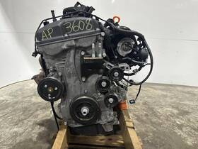 Hyundai 81624 2012-2014 Sonata 2.4l Gasoline Engine Vin C 8th Digit Fed Emissions