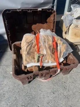 86rt2-2gf00 Hyundai Engine Short Block New In Factory Packaging Tucson 13-15