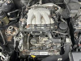 Hyundai Au6113cm00 Used Engine Assembly Fits 2007 Santa Fe 3.3l Vin E 8th Digit G