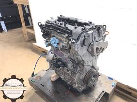 Hyundai G4knpk137566 2022-2025 Santa Cruz 2.5l Na Gdi Awd Engine Motor Long Block Oem 48k