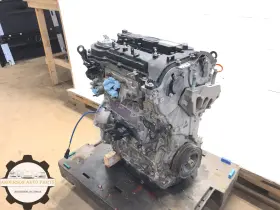 G4knpk137566 Hyundai 2022-2025 Santa Cruz 2.5l Na Gdi Awd Engine Motor Long Block Oem 48k