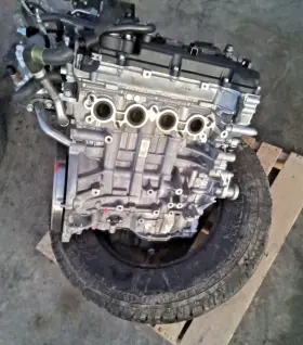 G4ngfu0035c4vn70 Hyundai 2016 2017 2018 2019 Sonata Hybrid 2.0l Engine Motor Assembly 69 371 Mile