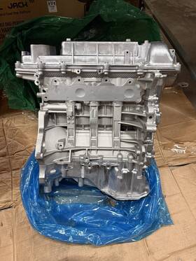 Hyundai Hp250507 15-11 2012-2017 Accent Engine Motor Non Turbo 1.6l G4fd Gamma Gdi 4-cyl