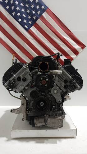 Hyundai Kia 300-81046 Engine Equus Genesis Borrego 4.6 V8 G8ba 107k13fu00 117k