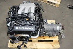 Kmhhu6khxcu076122 Hyundai 2009-2012 Genesis Coupe 3.8l Mpi Engine A/t Vin H 8th Digit 42k Miles