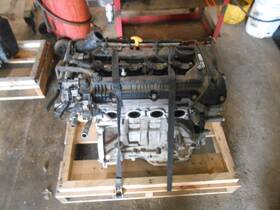 Hyundai Smitley-387-04-084 2011 2012 2013 Elantra Engine Motor 1.8l - Rebuilder See Notes Video