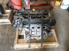 Smitley-387-04-084 Hyundai 2011 2012 2013 Elantra Engine Motor 1.8l - Rebuilder See Notes Video