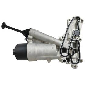 Iaccessoryonline A2781800009 For Mercedes G63 E550 Cls63 S550 E63 2011-2019 New 1x Engine Oil Filter Housing