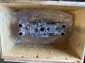 Iag Performance Iag-eng-l550n 550 Ej257 2.5l Built Long Block Engine For 2008-2021 Sti -550bhp