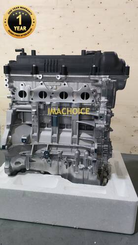 Imachoice G4fg 1.6l Engine Assembly For Hyundai Accent Veloster Kia Soul 1591cc