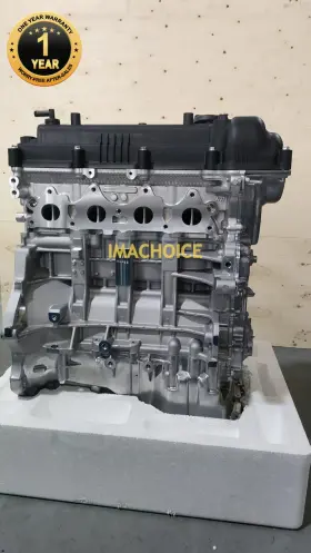G4fg Imachoice 1.6l Engine Assembly For Hyundai Accent Veloster Kia Soul 1591cc