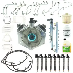 4g6101 Industrial Injection 11-16 Duramax 6.6l Lml Bosch Disaster Kit