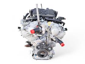 Infiniti 10102-1ncmb M37 11-13 Engine Motor Long Block Assembly 176k Mi 3.7l E0