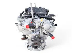 10102-1ncmb Infiniti M37 11-13 Engine Motor Long Block Assembly 176k Mi 3.7l E0