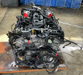 10102-5ch2c Infiniti 2016-2020 Q50 Q60 Rwd Engine Assembly Auto 59k Miles 3.0l # Nb1-es337