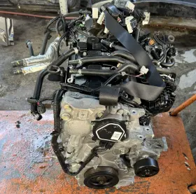 10102-5na0a Infiniti 2020-2021 Qx50 Fwd Engine Assembly Auto 41k Miles 2.0l # Nb1-es356