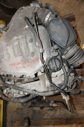 10102-ac3m1 Infiniti 04 05 06 07 08 2004-2008 G35 Rwd 3.5l Engine Motor Used Oem