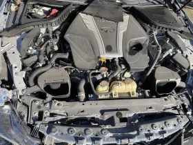 101025ch2a Infiniti Used Engine Assembly Fits 2017 Q60 3.0l Vin E 4th Di