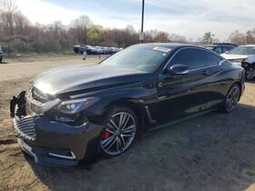 Infiniti 101025ch4a Used Engine Complete Assembly Fits 2017 Q60 3.0l Vin E 4th Digit Vr30d