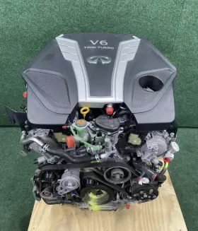 101025ch4d Infiniti 2017 Q50 Awd 3.0t Vr30 Engine 300hp Only 22k Miles Runs And Drives