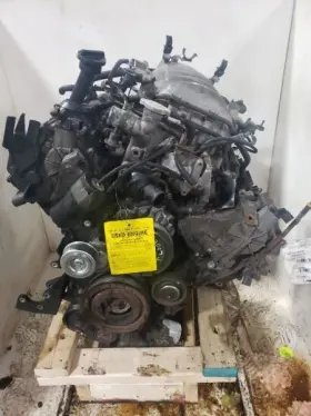 10102eh0a0 Infiniti Engine 4.5l Vin B 4th Digit Awd M45x Fits 08 M45 682954