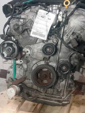 Infiniti 10102jk6a1 2009 M35 3.5l V6 Engine Complete Assembly 144k Miles Oem