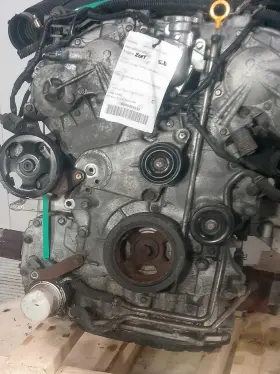 10102jk6a1 Infiniti 2009 M35 3.5l V6 Engine Complete Assembly 144k Miles Oem 10102jk6a1 Infiniti 2009 M35 3.5l V6 Engine Complete Assembly 144k Miles Oem