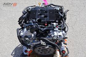 Infiniti 10103jl3m0 2014 - 2019 Q70 3.7l V6 Engine Motor Oem -40k