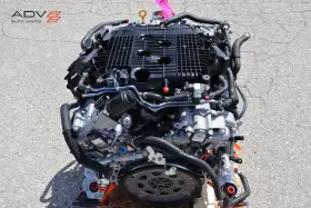 10103jl3m0 Infiniti 2014 - 2019 Q70 3.7l V6 Engine Motor Oem -40k