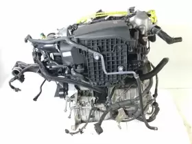1f93720dsc Infiniti 2015-2019 Q50 2.0l Rwd Engine Motor Block Assembly 40k Oem