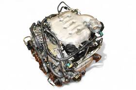 Infiniti 2003-2004 G35 2003 2004 3.5l Dohc V6 Rwd Engine Jdm Vq35de Free Shipping