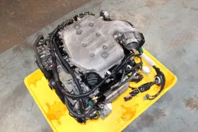 Infiniti 2004-2008 Fx35 3.5l V6 Awd Engine Jdm Vq35de 4x4 4wd #2 Free Shipping