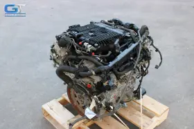 240114an1a Infiniti Q70 3.7l V6 Engine Motor Oem 2015 - 2019 -51k