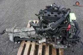 24105-1na0a Infiniti 2009 09-13 370z G37 M37 Oem 3.7l V6 Engine Motor Auto Tranny 125k 1138