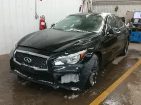 300-10109 Infiniti Engine / Motor For Q50 3.0l At Runs Nice Less Turbos 95k