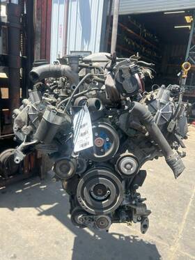 Infiniti 300-10374b 2008 M45 4.5l Used Engine Stk# 7216