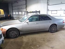 Infiniti 300-82001c Engine 4.1l Vin B 4th Digit Fits 00-01 Q45 2051699