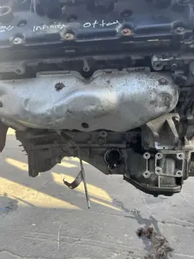 300-82050a Infiniti 2011 Fx50 5.0l Used Engine Stk# 6065