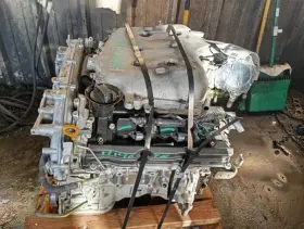 300-82135 Infiniti Engine 3.5l Vin C 4th Digit Vq35de Thru 9/03 Fits 03-04 G35 3630797