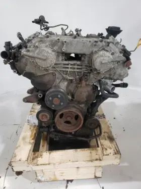 300-82535 Infiniti Engine 3.5l Vin C 4th Digit Vq35de Thru 9/03 Fits 03-04 G35 1097739